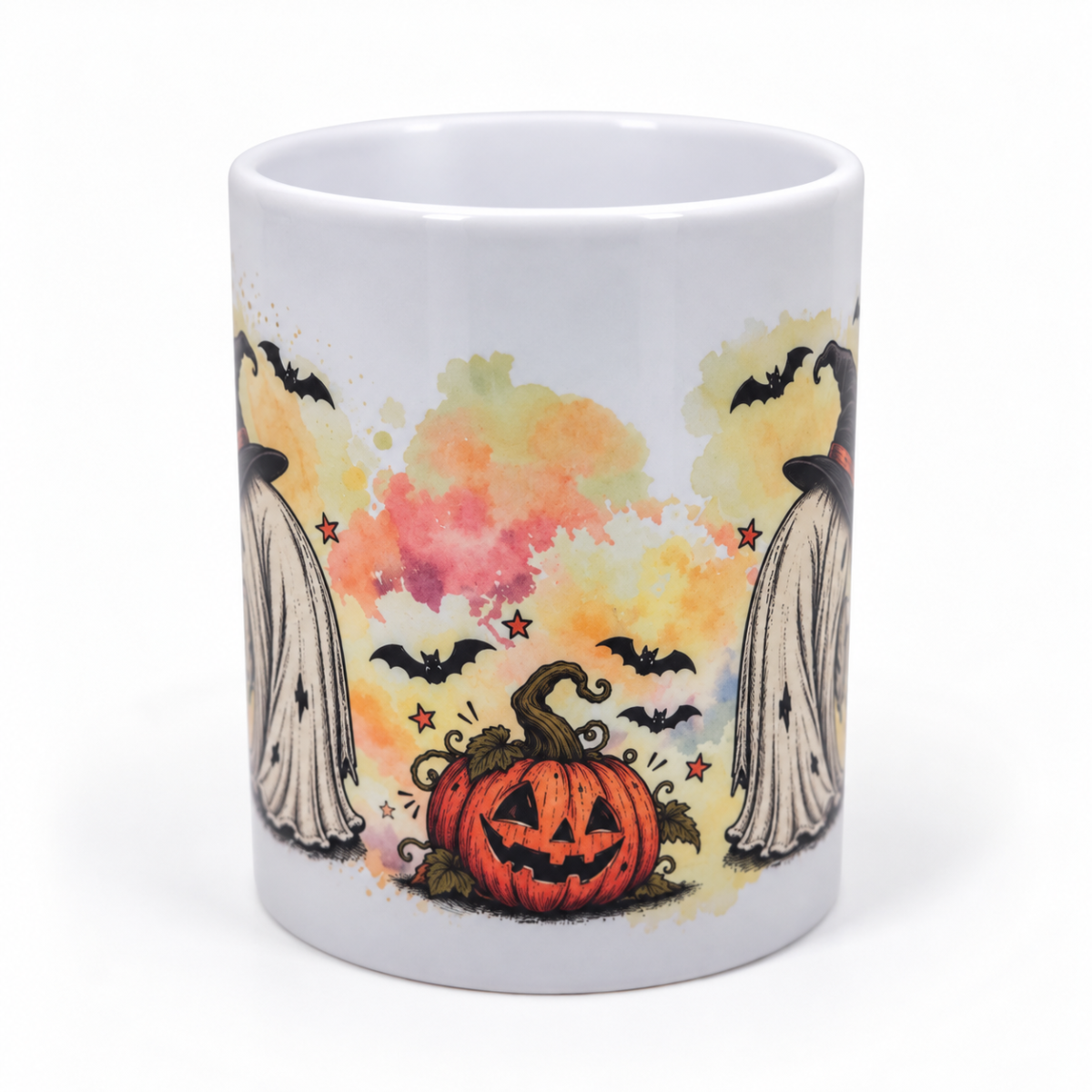 Halloween Tasse Boop Hund